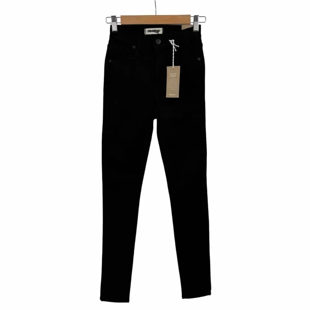Madewell Tall 10